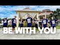 BE WITH YOU Reggaeton Remix DJ Jurlan Remix Dance Fitness TML Crew Johnros Rosita
