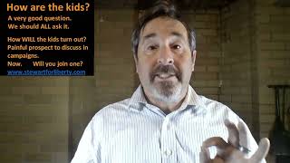 SFL - How are the kids? A prescription FOR talking politics.