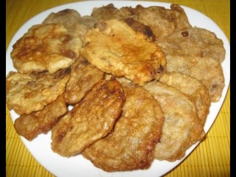 Pohovani patlidzan Recept