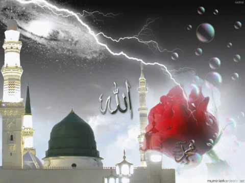 Muhammede canlar kurban can Ahmede