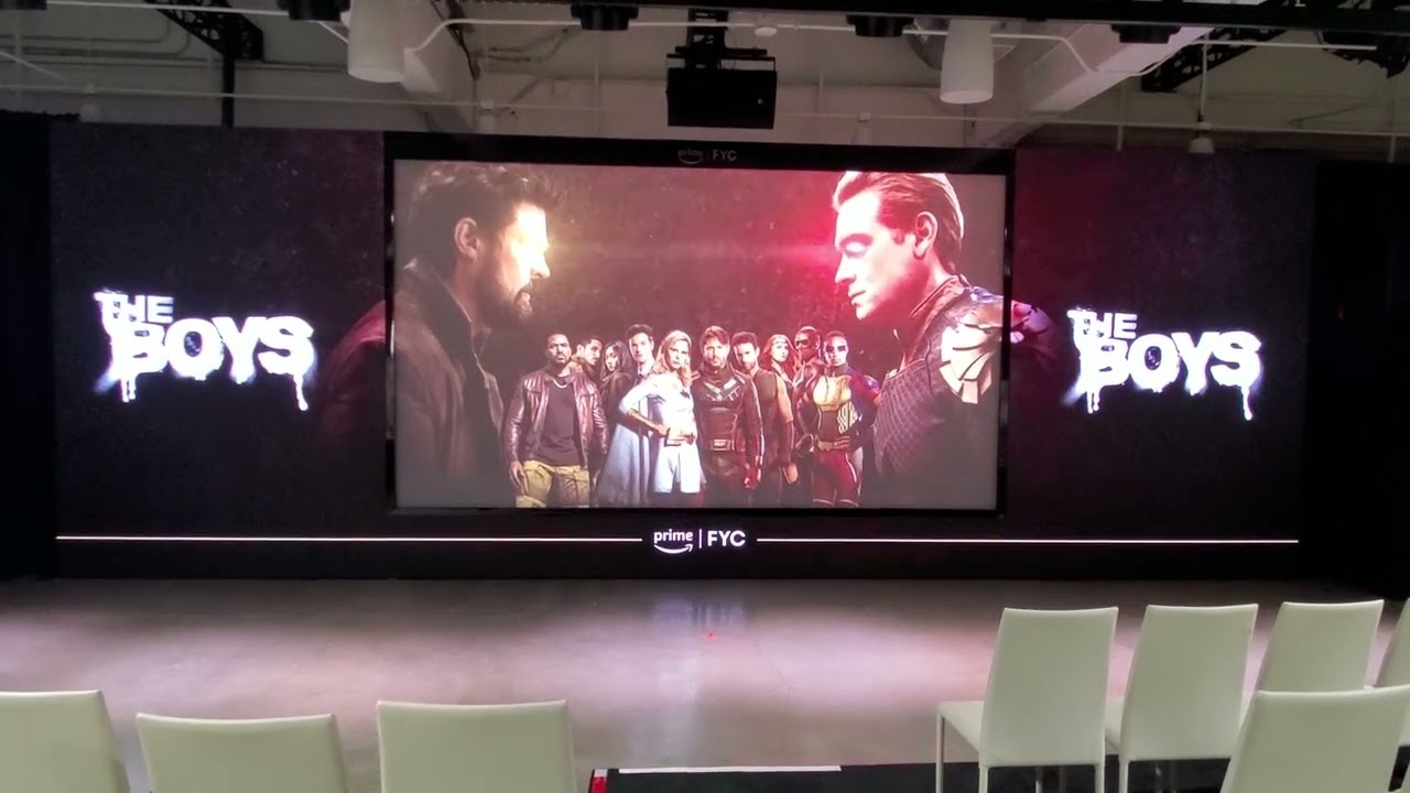 FYC event footage