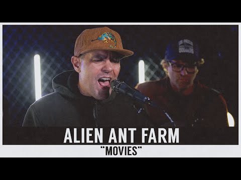 Alien Ant Farm - "Movies" (idobi Session)