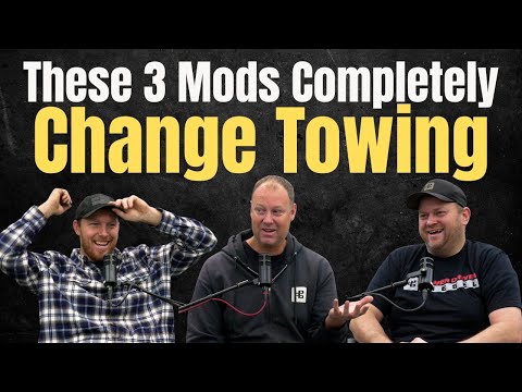 Top 3 Diesel Tow Truck Modifications