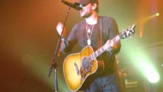 Eric Church - Lotta Boot Left to Fill