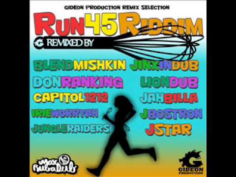 Max Rubadub ft Hefla Nyah - Peace & Love (J Bostron Remix) OUT NOW! (Reggae D&B)