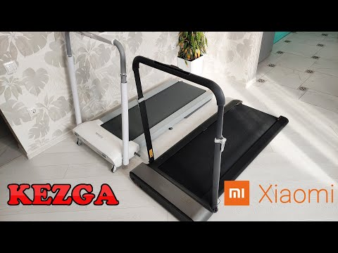ЛУЧШАЯ БЕГОВАЯ ДОРОЖКА ДЛЯ ДОМА! Kezga Smartrun vs Xiaomi Walkingpad R1 Pro