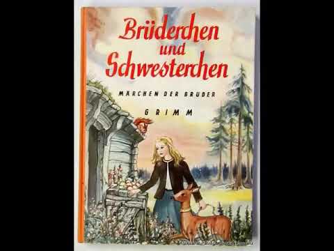 Bruederchen und Schwesterchen Brüder Grimm Märchen Hörspiel Elefant
