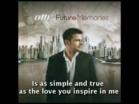 ATB feat. Aruna - My Saving Grace [Music Video with Lyrics]