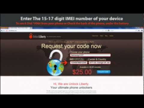 How to unlock Motorola Defy +