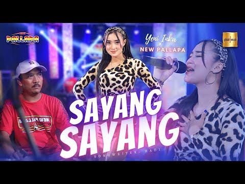 Yeni Inka ft New Pallapa - Sayang Sayang (Official Live Music)