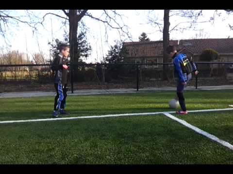 5.1 Opbouw balaanname, doorrollen