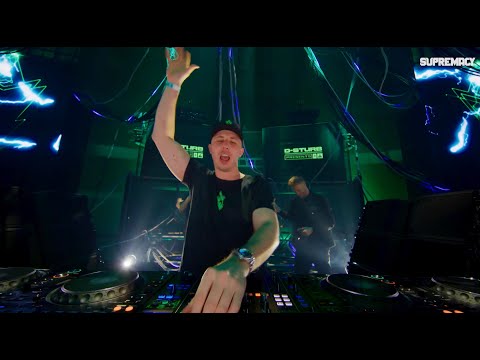 D-Sturb - Disruption (Playground 03 OST) at Supremacy 2025