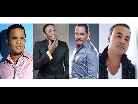 Hector Acosta El Torito, Anthony Santos, Frank Reyes y Zacarias Ferreira BACHATAS MIX