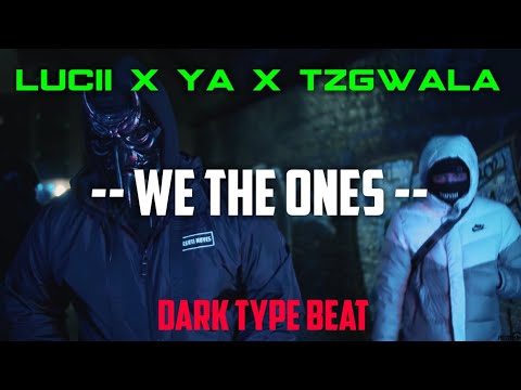 [HARD] Dark Lucii X YA X Tzgwala Drill Type Beat | FearlezzBeats