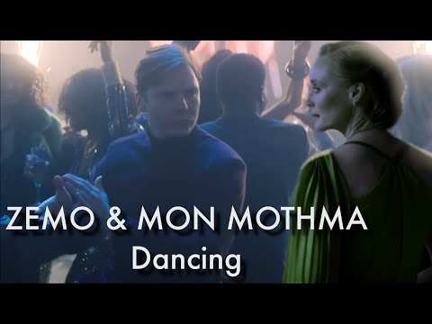 Zemo & Mon Mothma Dancing