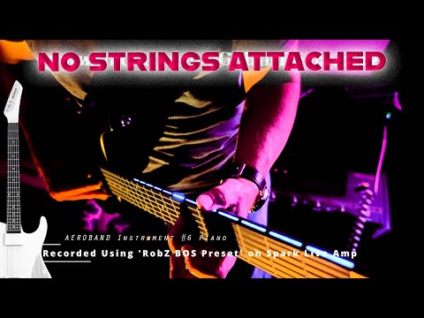 Everything You NEED to Know About the AEROBAND Guitar! Stringless Midi Guitar