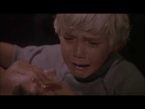 The Champ (1979) - Sad Clip