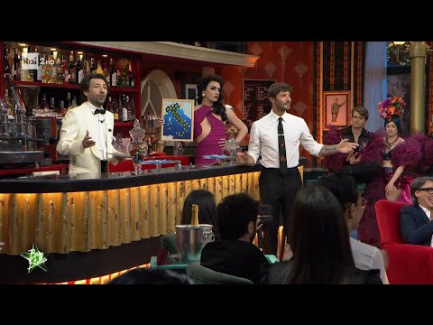 Il meteo più veloce del mondo - Bar Stella 25/04/2023