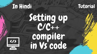 How to run a c program in vs code ?  | Installing and setting up compiler for vs code