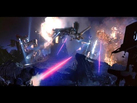 Tech-Com Terminator Lore: James Cameron's Future War