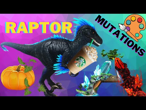 𝐌𝐔𝐓𝐀𝐓𝐈𝐎𝐍 𝐌𝐀𝐃𝐍𝐄𝐒𝐒 𝐄𝐏. 𝟐: 𝐌𝐮𝐭𝐚𝐭𝐢𝐧𝐠 𝐑𝐚𝐩𝐭𝐨𝐫𝐬! 🎃 𝐈𝐬 𝐭𝐡𝐚𝐭 𝐚 𝐩𝐮𝐦𝐩𝐤𝐢𝐧 𝐬𝐩𝐢𝐜𝐞𝐝 𝐝𝐢𝐧𝐨?! [𝐀𝐑𝐊 𝐒𝐮𝐫𝐯𝐢𝐯𝐚𝐥 𝐄𝐯𝐨𝐥𝐯𝐞𝐝] 🌈