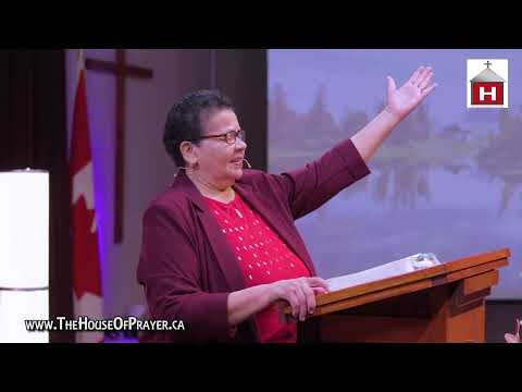 Shekinah: "Jesus came to save the world from their sins" with Pastor Jean Tracey