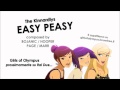 Girls of Olympus ~ Easy Peasy by The Kinnardlys ...