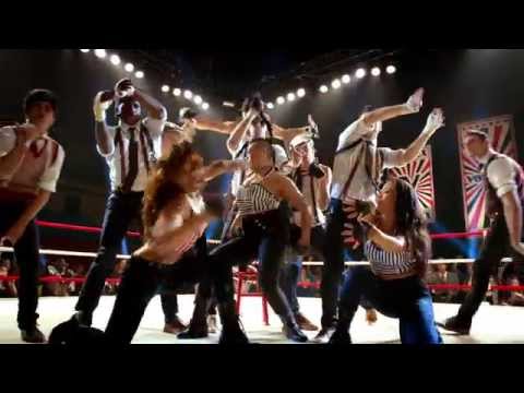 Step Up All In (Clip 'Battle in the Ring')
