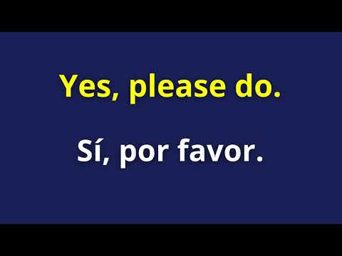Aprende 200 frases de preguntas y respuestas en INGLÉS.