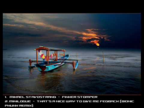 An Awesome Crossfade Between Tracks *** Martin Brodin - Bargrooves Black CD2 **Deep House