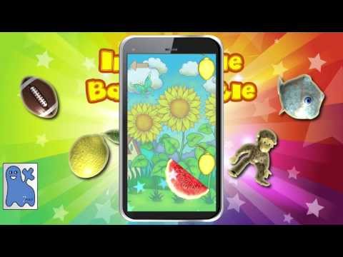 Incredible Baby Rattle Video