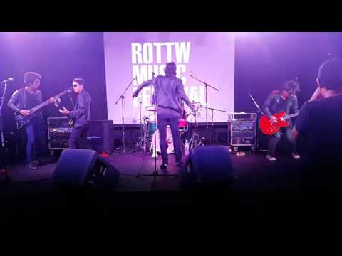The Rudean - Intro (live at Rottw Music Festival 2016 Medini Mall JB)