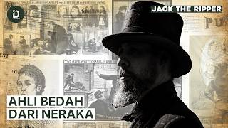 Serial Killer Paling Mengerikan di London | Jack the Ripper