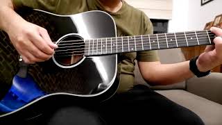 Video thumbnail for Tagima TW 25 Quick Test with X-A7 and Rode Video Mic Stereo Pro by Guitar Pusher