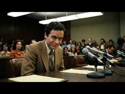 Inside Ted Bundy: Unreleased Footage, Crime Evidence & Court Testimonies