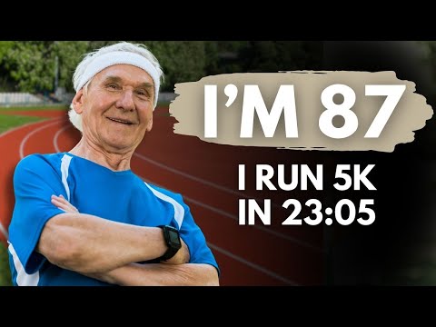 What Is A Good 5k Time For A 50+ Year-Old Runner?