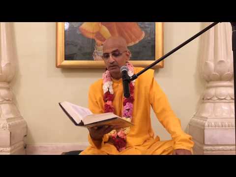Morning Class SB 4.28.2 - HG Radha Gopinatha Prabhu - 26 January 2020