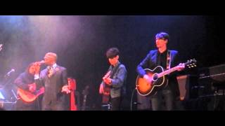 McAlmont & Butler - Goodbye (Islington Assembly Hall, 2nd May 2014)