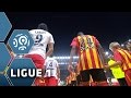 RC Lens - Paris Saint-Germain (1-3)  - Résumé - (RCL - PSG) / 2014-15