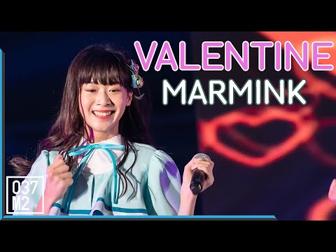 200209 CGM48 Marmink - Valentine โชคดี (Onegai valentine)@ CGM48 1st Single The Debut [Fancam 4K60p]