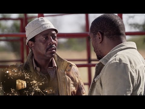 Walls closing in on Lazarus – The Throne | Mzansi Magic