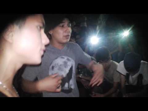 DAAN VS LUZKO - FINAL - EZEIZA FREE FECHA 1 2017