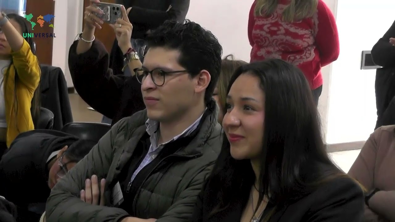 UNIversal PGM 09 - Bienvenida a estudiantes internacionales