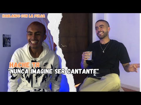 Hache Tr - Noche Bahía cómo nace este álbum y la historia detrás de "Ojos de Mar"