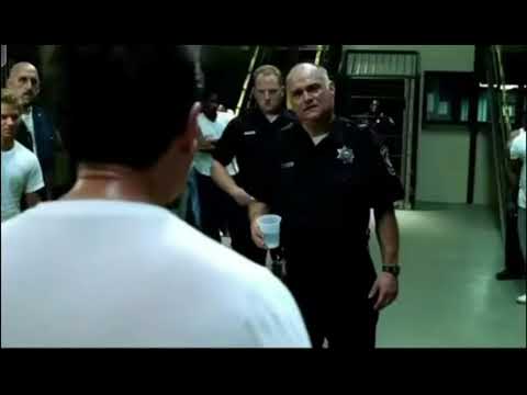 Als der Typ aufgewacht ist, war er noch Weiss