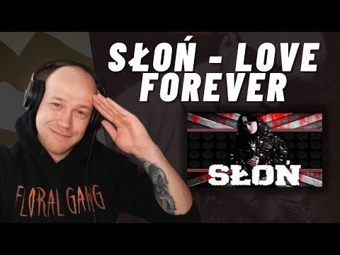 Metal słucha rapu #11 - SŁOŃ - Love Forever.