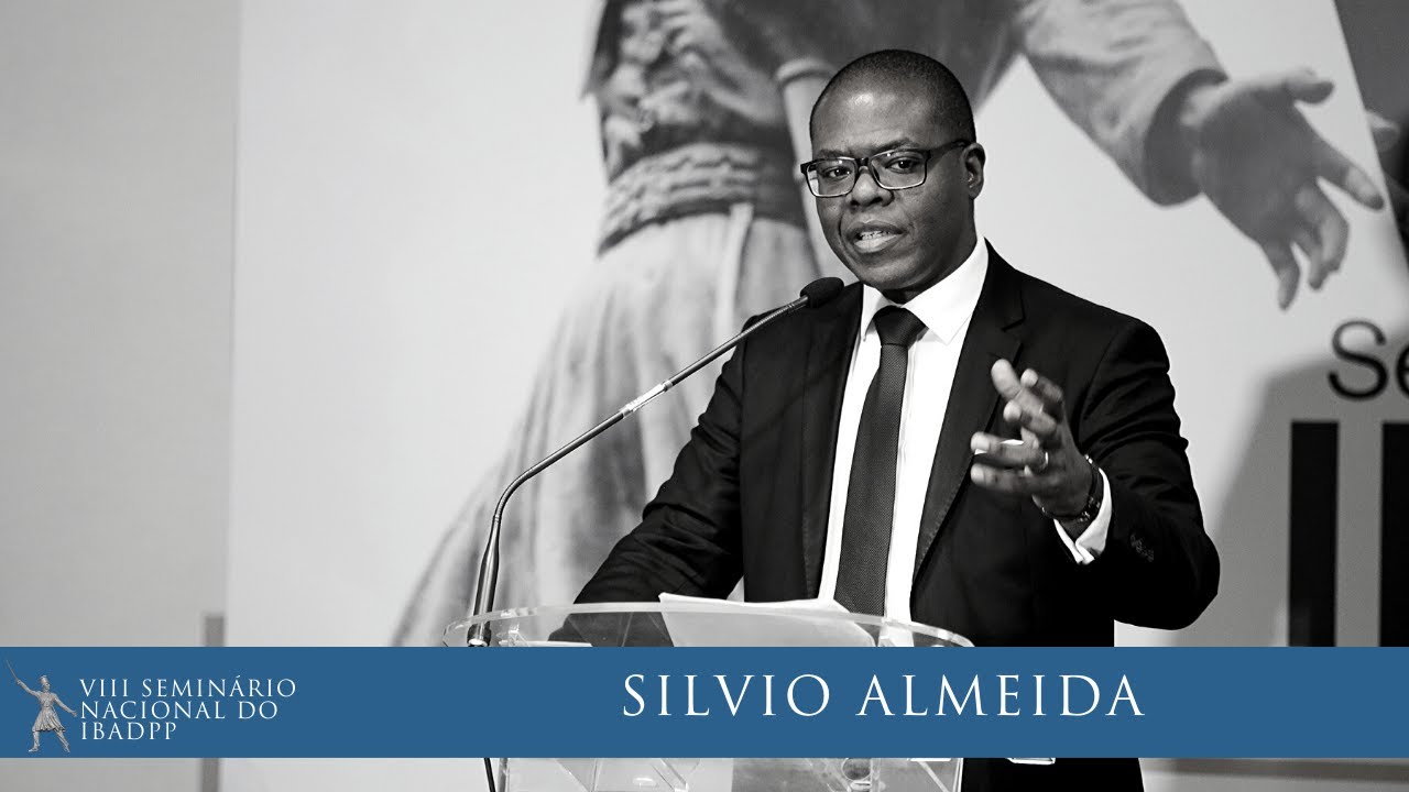 [VIII Seminário] Processo e Necropolítica - Prof.  Silvio Almeida