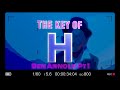 Episode 1 - Ben Arnold Pt. 1 - The Key Of H Episode 1 - Ben Arnold Pt. 1