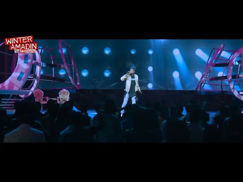 Winter Amadin - "Lights On Me" live at the Loveworld Convocation Arena