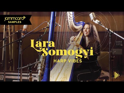 Lara Somogyi Harp Vibes | Jammcard Samples on Splice